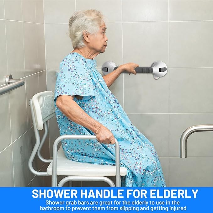 40cm Super Suction Heavy Duty Grab Rails