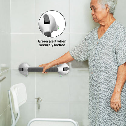 40cm Super Suction Heavy Duty Grab Rails