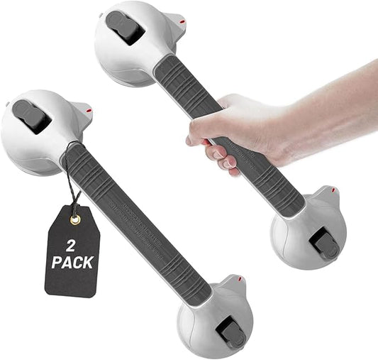 40cm Super Suction Heavy Duty Grab Rails