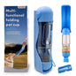 All in One Portable Pet Water Bottles